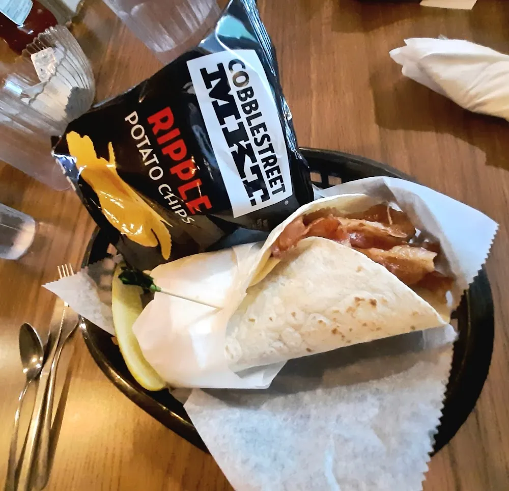 blt Wrap
