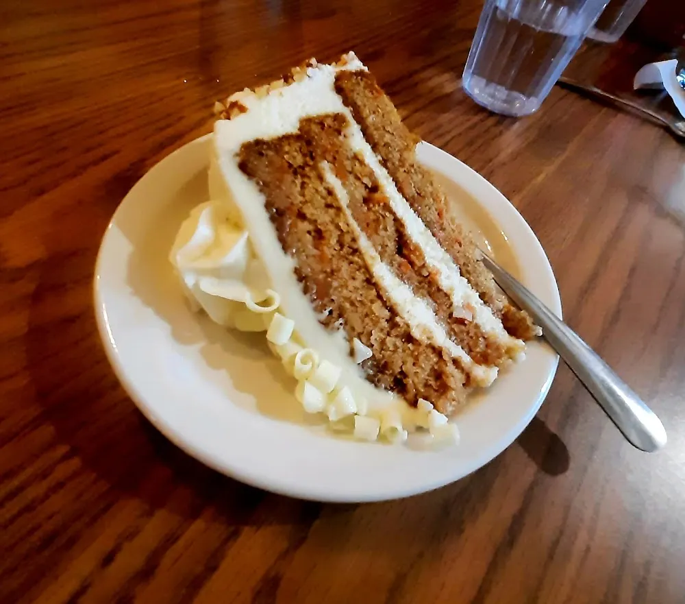 Carrot Cake